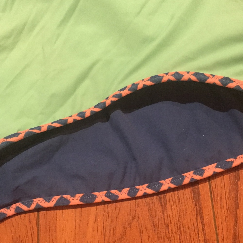 Marc Jacobs one piece swimsuit two tone worn once - Picture 6 of 6